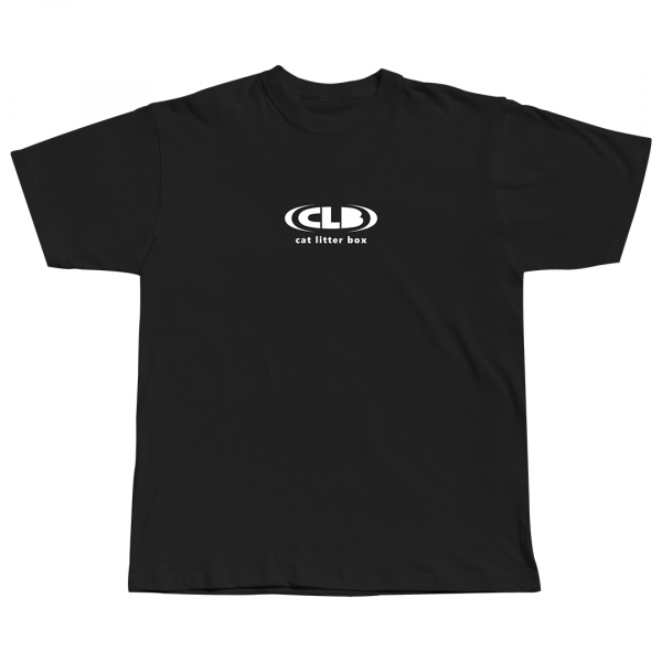 CLB logo (white + black)
