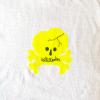 CLB dead skull (yellow)