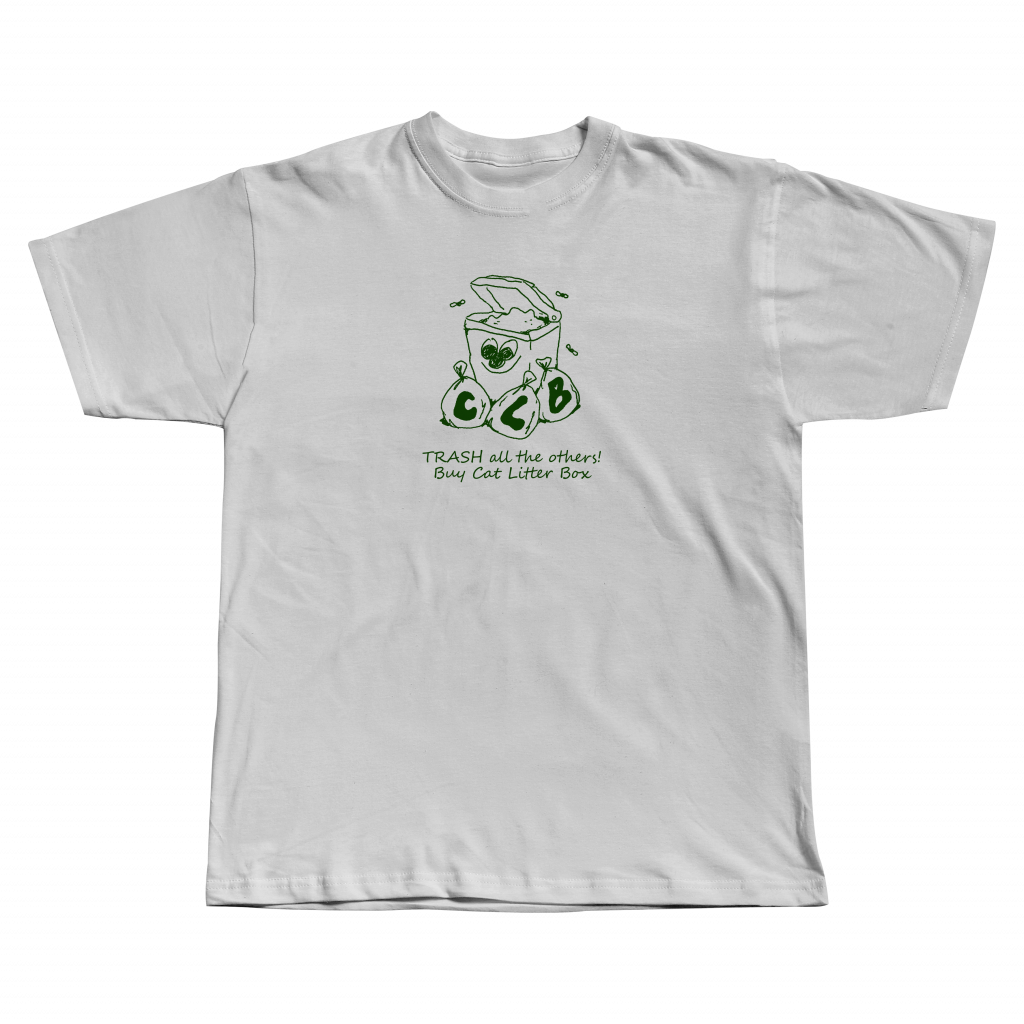 TRASH! buy CLB