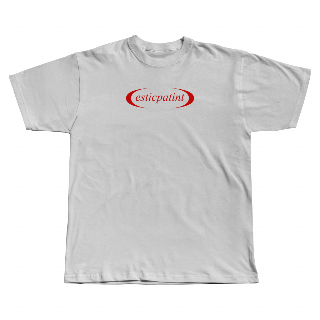 ((esticpatint)) x CLB red shirt