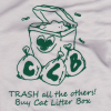 TRASH! buy CLB