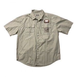 CLB custom 01 dad shirt XL