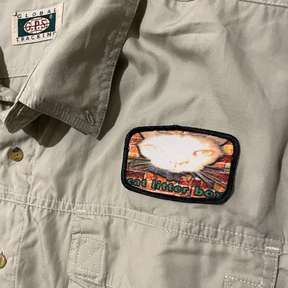 CLB custom 01 dad shirt XL - Imagen 3