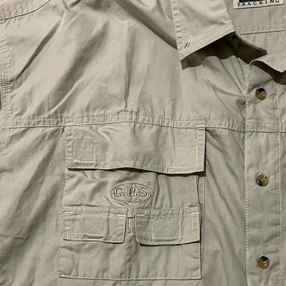CLB custom 01 dad shirt XL - Imagen 4