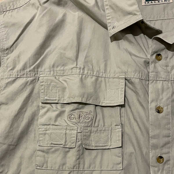 CLB custom 01 dad shirt XL