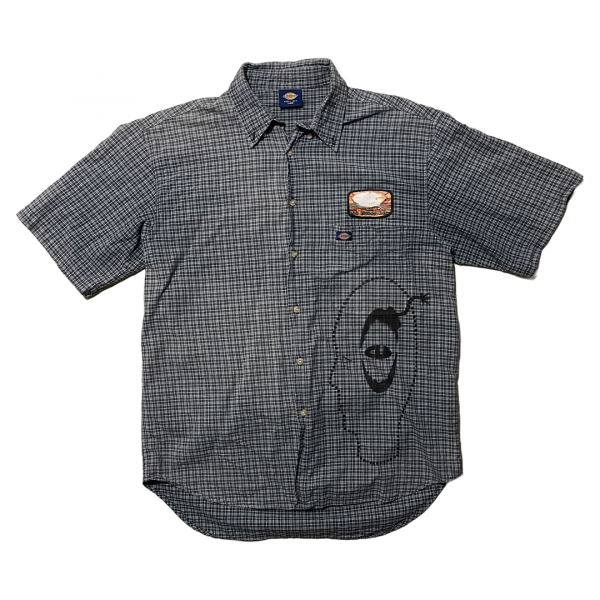 CLB custom 03 dad shirt L