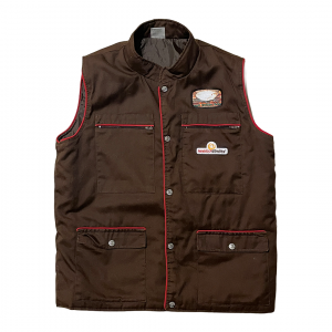 CLB custom 02 panrico vest XL