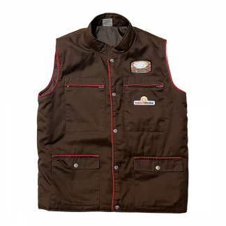 CLB custom 02 panrico vest XL