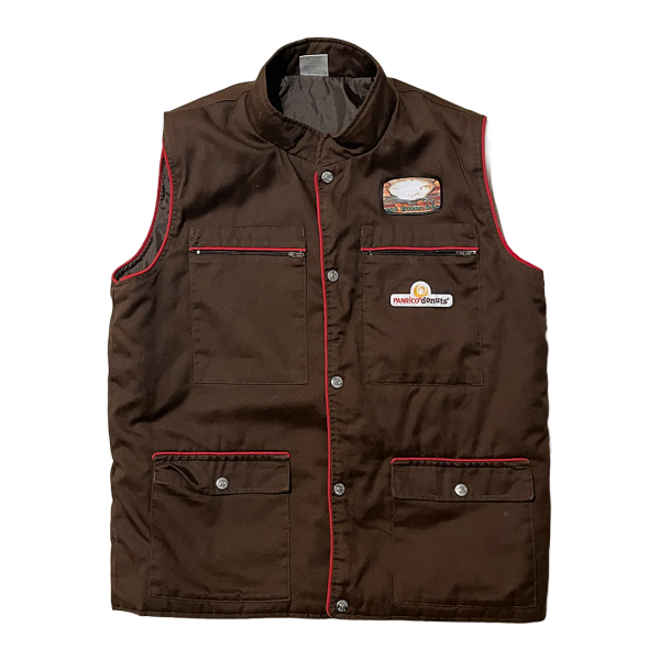 CLB custom 02 panrico vest XL