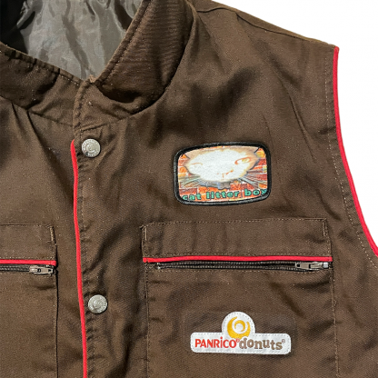 CLB custom 02 panrico vest XL - Imagen 3