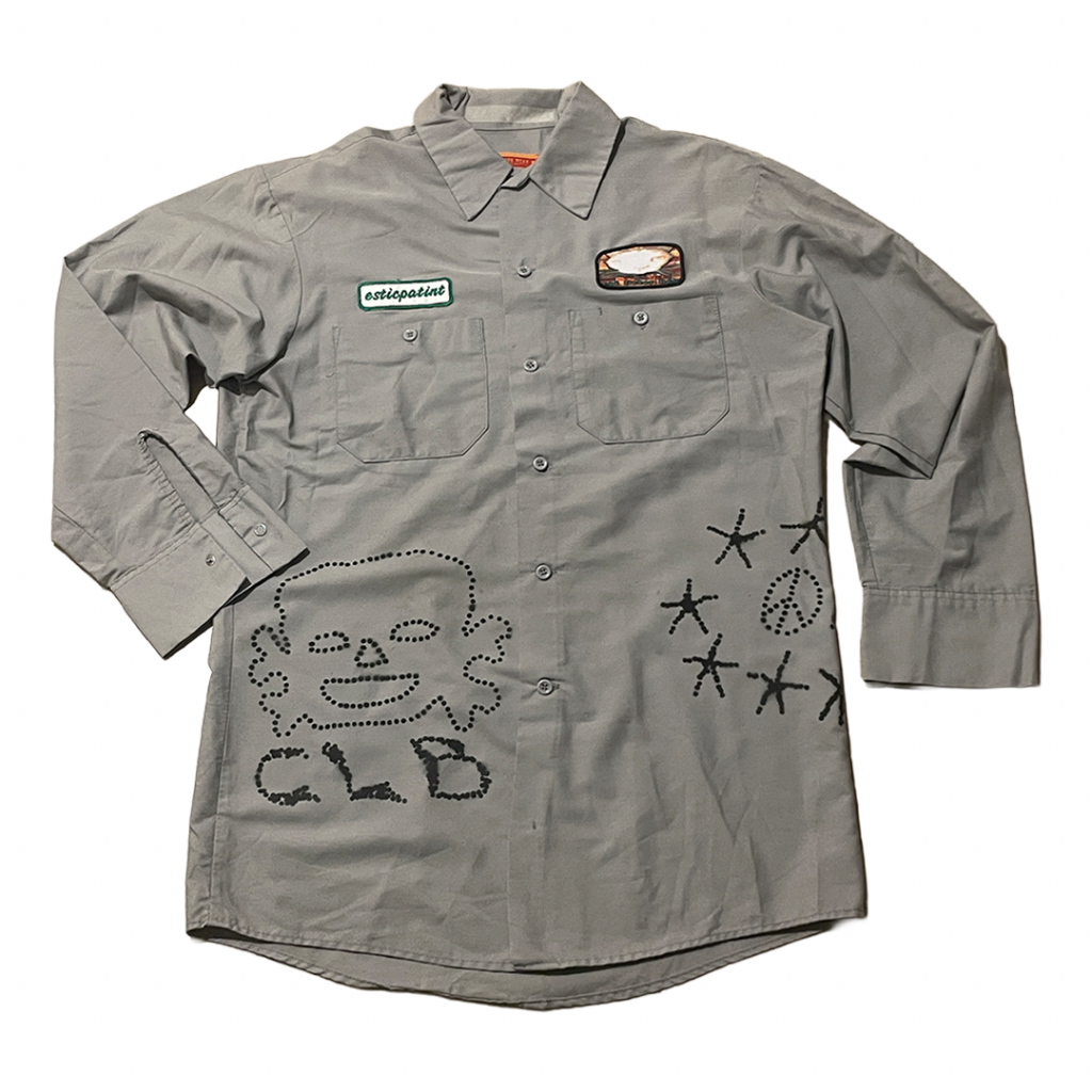 CLB custom 05 workwear shirt M