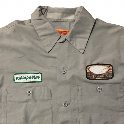 CLB custom 05 workwear shirt M - Imagen 2