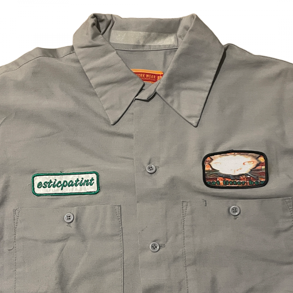 CLB custom 05 workwear shirt M