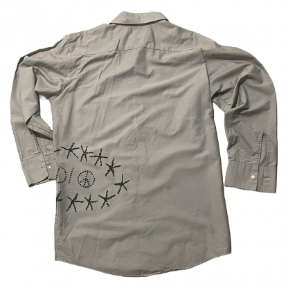 CLB custom 05 workwear shirt M - Imagen 4
