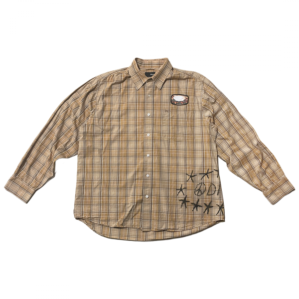 CLB custom 04 dad shirt XXL