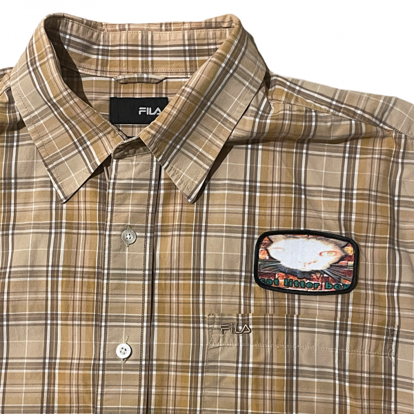 CLB custom 04 dad shirt XXL