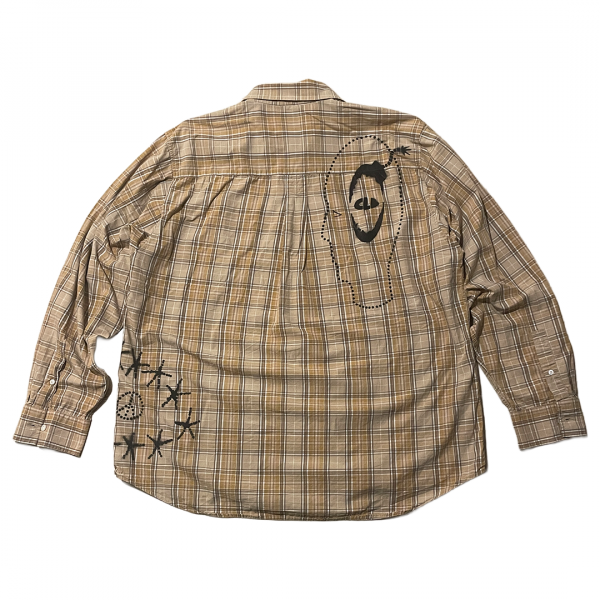 CLB custom 04 dad shirt XXL