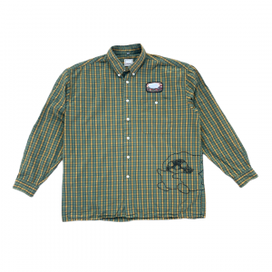 CLB custom 07 dad shirt XL