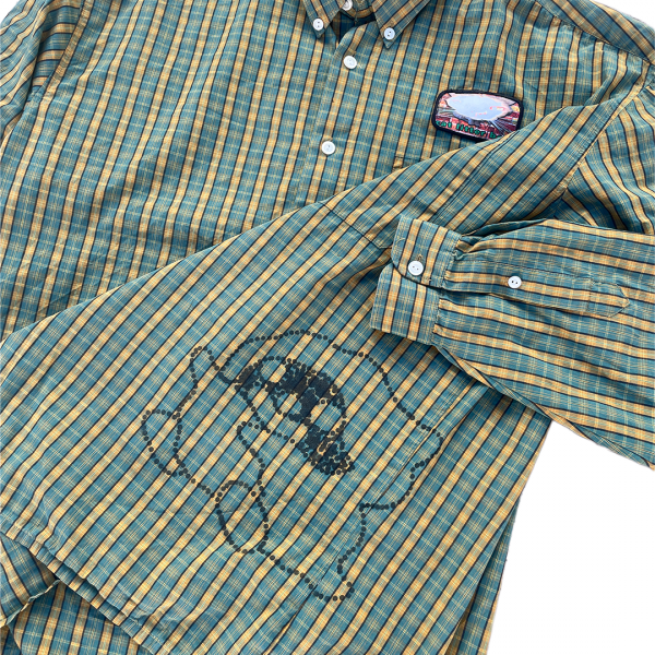 CLB custom 07 dad shirt XL