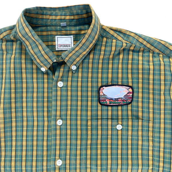 CLB custom 07 dad shirt XL