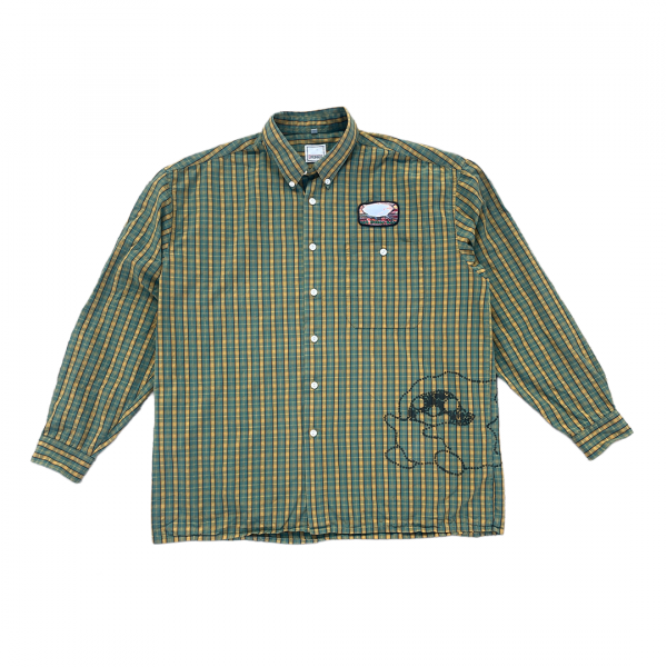 CLB custom 07 dad shirt XL