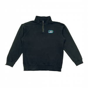 CLB custom 09 half zip sweatshirt XL