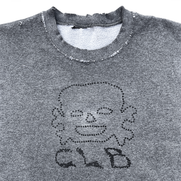 CLB custom 10 sweatshirt XXL