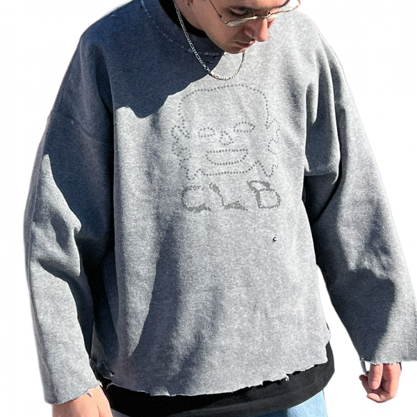 CLB custom 10 sweatshirt XXL