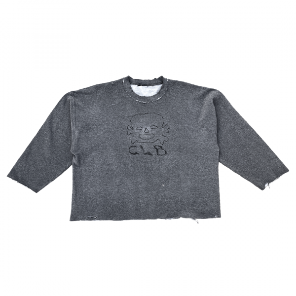 CLB custom 10 sweatshirt XXL