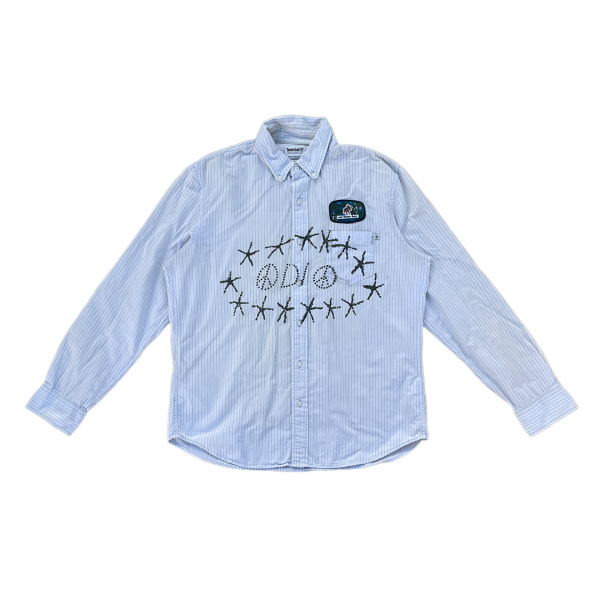 CLB custom 11 office shirt L