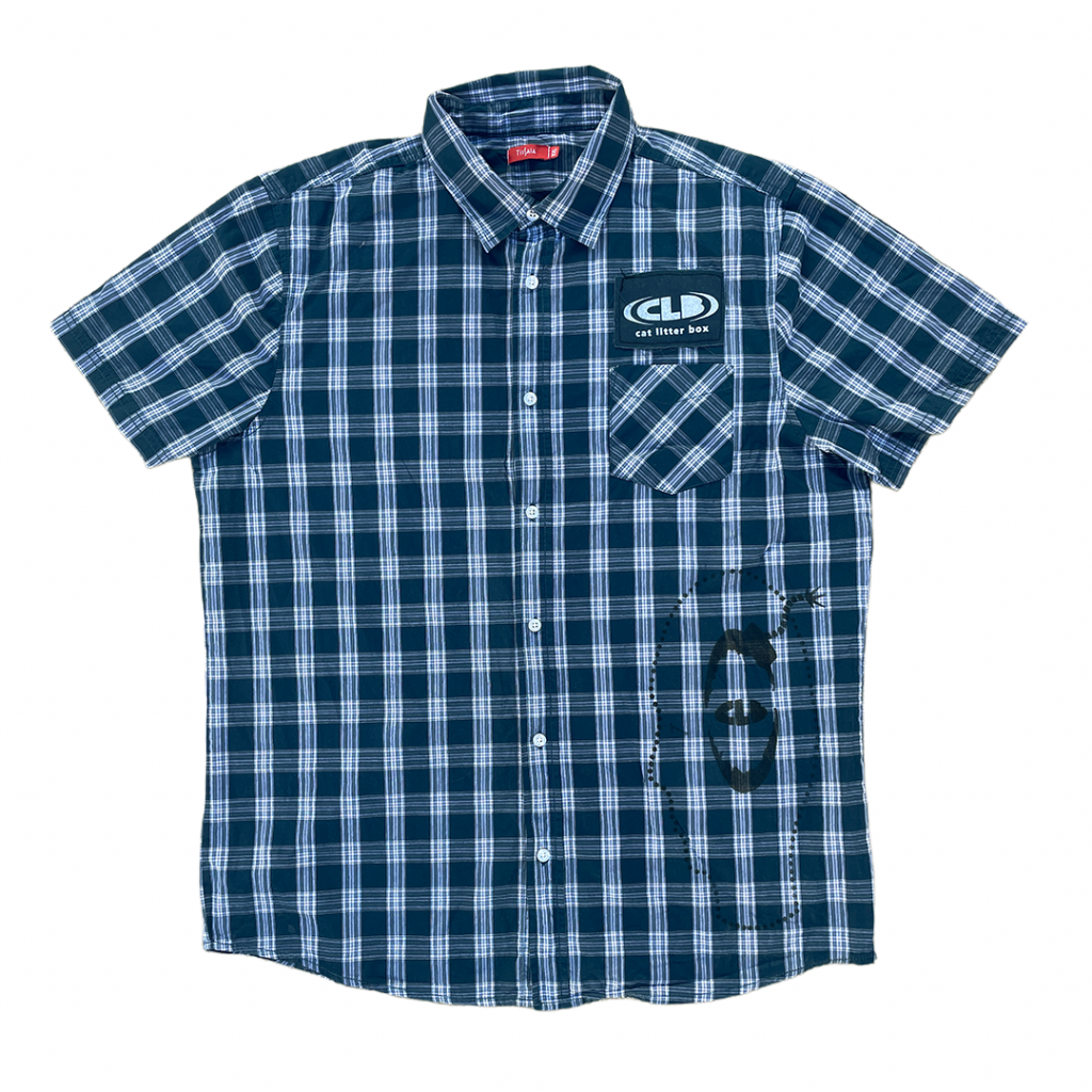 CLB custom 12 dad shirt XXL
