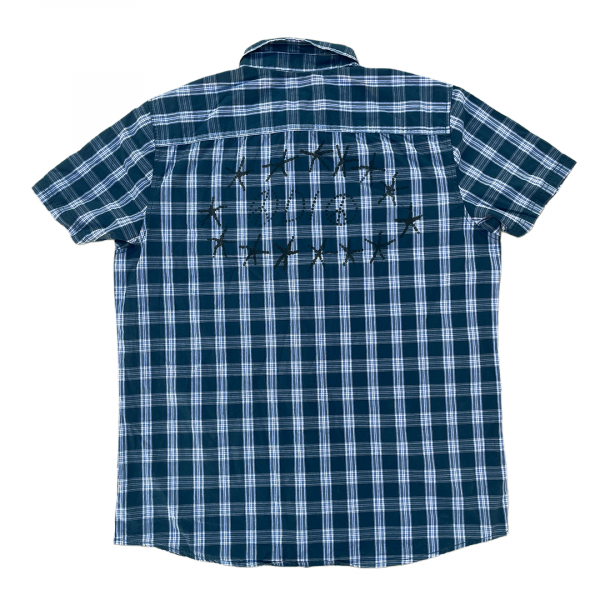 CLB custom 12 dad shirt XXL