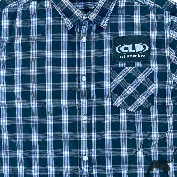 CLB custom 12 dad shirt XXL