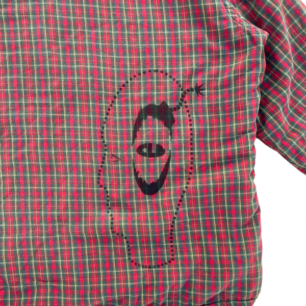 CLB custom 13 flannel shirt XL