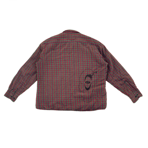 CLB custom 13 flannel shirt XL