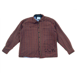 CLB custom 13 flannel shirt XL