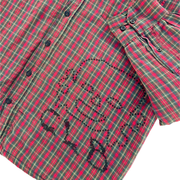 CLB custom 13 flannel shirt XL