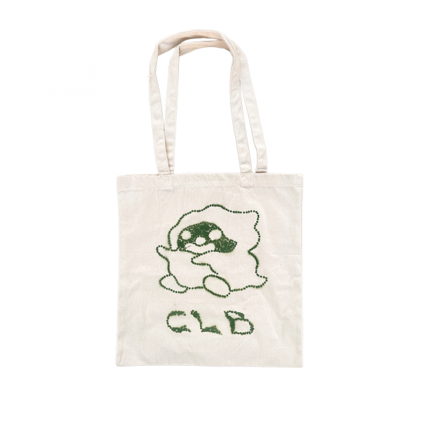 CLB stoner : ) tote bag