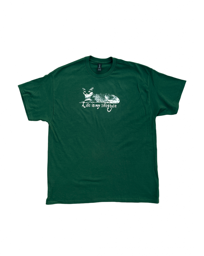 esticpatint x CLB life is my lifestyle shirt