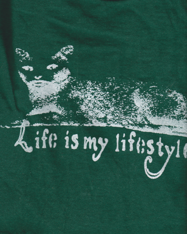 esticpatint x CLB life is my lifestyle shirt