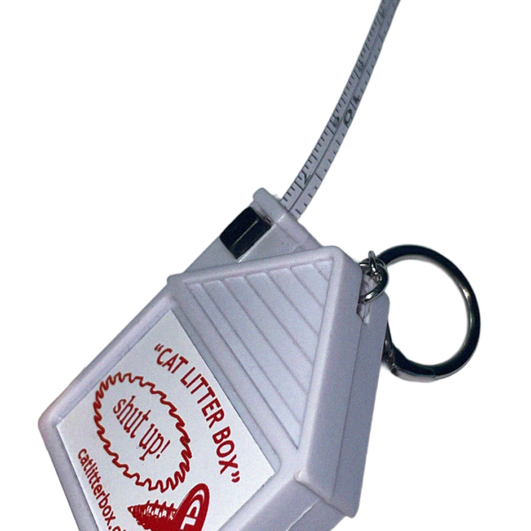 CLB shut up! tape measure